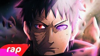 Rap do Obito (Naruto) - MAIS NINGUÉM VAI SOFRER O QUE EU SOFRI | NERD HITS