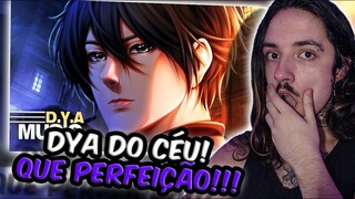 (PERFEITA!) REAGINDO ao "Sempre Por Você" | Mikasa Ackerman  | D.Y.A // REACT \\ NaiReact