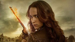 WYNONNA EARP SEASON 1 EP7 🔥