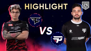 KHỞI ĐẦU THUẬN LỢI CHO FAZE! FAZE CLAN vs PAIN GAMING | BLAST PREMIER SPRING FINAL 2022