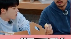 Wang Hedi x Wang Chuanjun saksikan adegan centil yang terkenal, adegan sosial yang terkenal!
