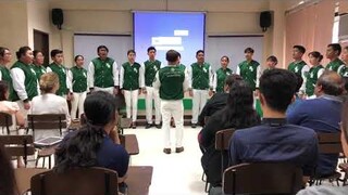 DLSHSI SaringHimig - “Lipad/Tagumpay Ka Na Medley” arr. by Julius Teodoro