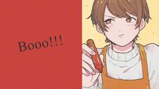 [Hoshi] TOKOTOKO - Booo! ( Short Cover )