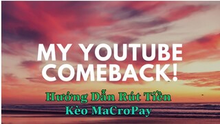 Hướng Dẫn Rút Mapc Và Bán // Kiếm Tiền Online