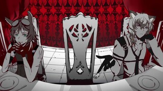 【明日方舟手书】银灰 讯使 フィクサー fixer 【描改】喀兰贸易天下第一!!!
