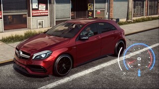 Mercedes-AMG A45 '16