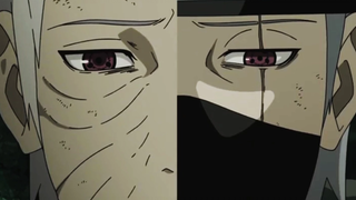 【I Lost My Way】Obito x Kakashi AMV Evanescence - สวัสดี