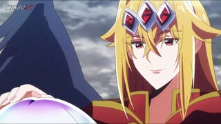 reinkarnasi jadi bos terakhir eps 4