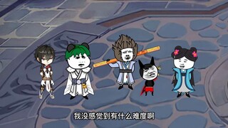 《神王的日常生活275》小丑终于崛起了