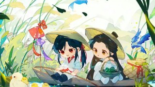 【天官赐福】我可是绿茶呀！