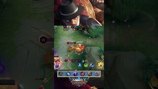 GLOBAL build roger | mobile legends