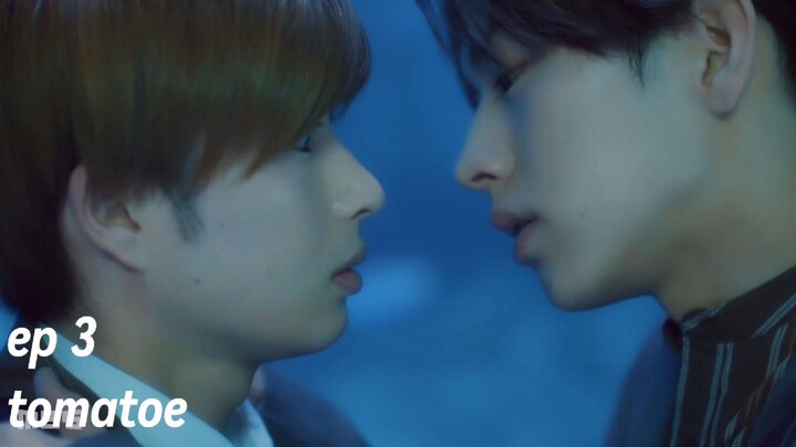 Fukou-kun wa Kiss suru shikanai! ep 3 thaisub(fan)
