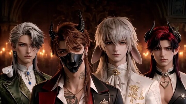 คุณหนูค่ะพ่อบ้านปีศาจเสียทรงหมดเเล้ว Ss2 (ซับไทย)