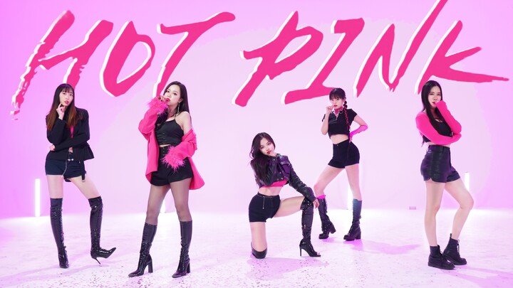 【EXID】Classic Comeback: Hot Pink Fans’ Finger-Licking Dance in the Pink Battle Outfit💖