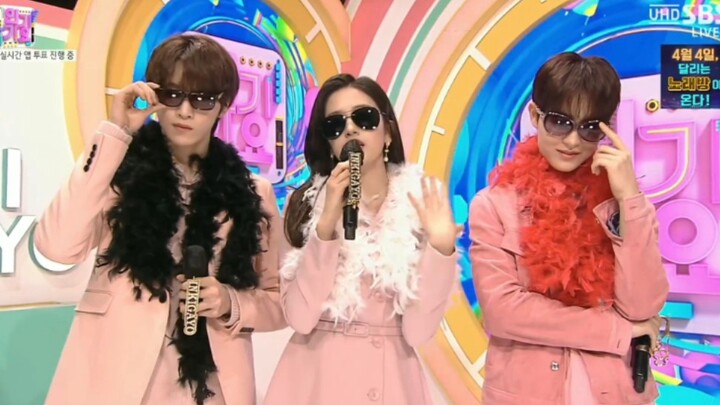 Help! Please cast these three in the skit immediately! I love watching it so much!