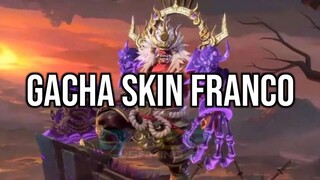 GACHA FRANCO LEGENDS MOMENT