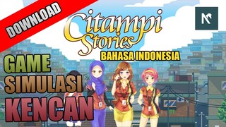 Citampi - Game Kencan Android Bahasa Indonesia | #RESI