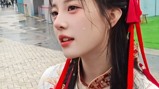“怎么一股绿茶味”