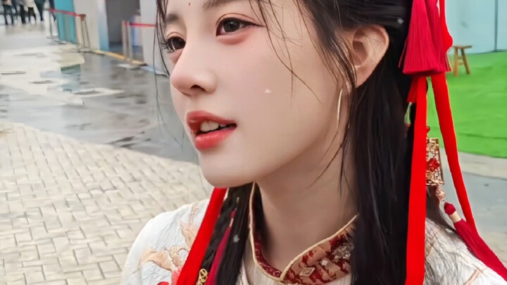 “怎么一股绿茶味”