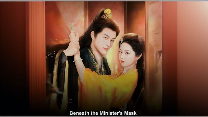 Beneath The Minister's Mask