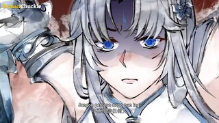Over Goddess Episode 19  Sub Indo