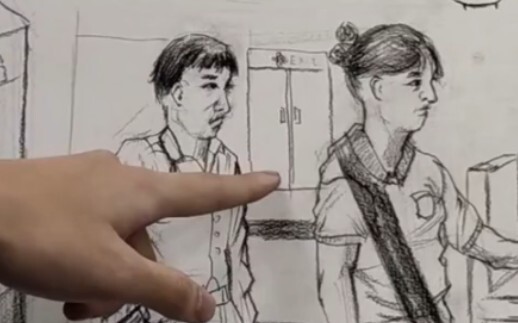 Giáo viên phòng vẽ bị kẻ côn đồ đánh trọng thương