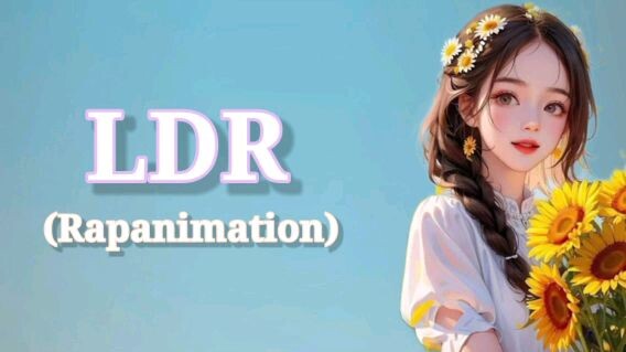 LDR - The king Rap & animation