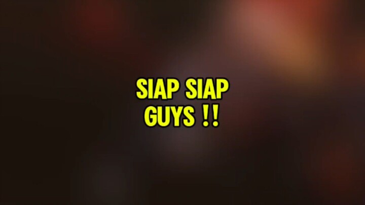 Udah siap nih dapat skin Collab baru🤩#aulusrevamp #MLBBXNARUTO #MobileLegendsBangBang #MLBB