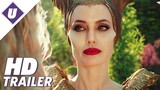 Maleficent: Mistress of Evil (2019) - Official Trailer | Angelina Jolie, Elle Fanning