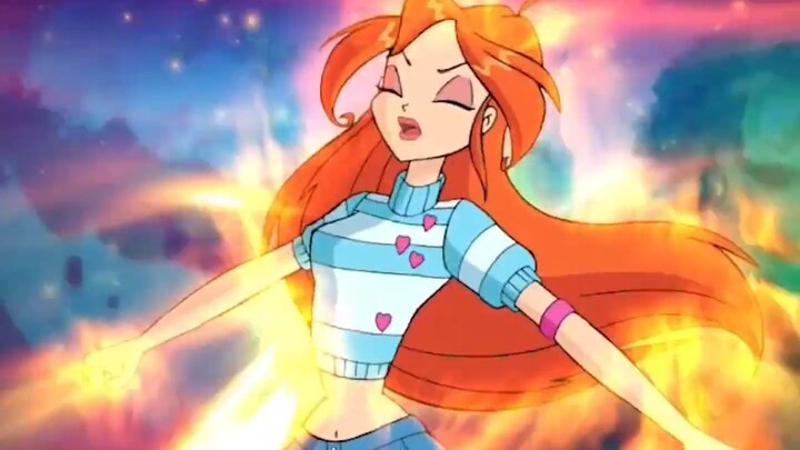Winx Club - TV Filmi 2 - Trix'in İntikamı (TÜRKÇE FANDUBLAJ)