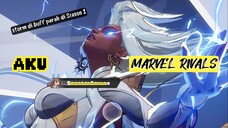 FEEL THE WRATH OF STORM di Marvel Rivals S1 | SpontanGaming