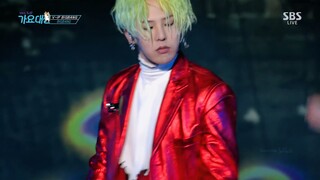 【4K60 khung hình】BIGBANG - LAST DANCE+FXXK IT+BANG BANG BANG(161226)