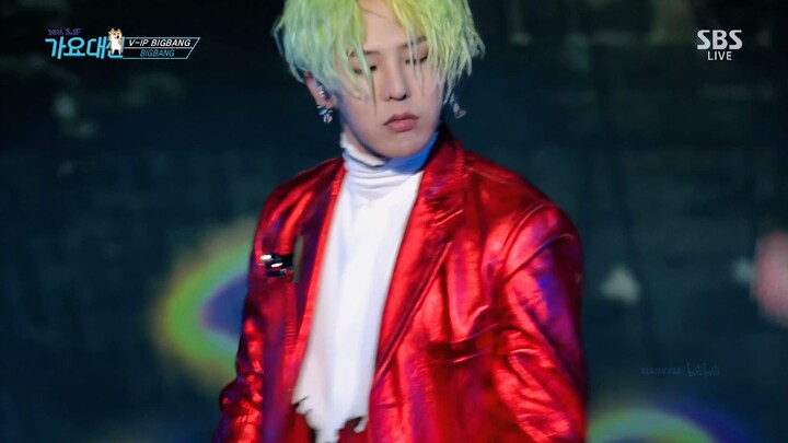 【4K 60fps】BIGBANG - LAST DANCE + FXXK IT + BANG BANG BANG (161226)