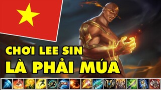 BOY ONE CHAMP LEE SIN VIỆT NAM - CHƠI LEE LÀ PHẢI MÚA BANH NÓC!!!