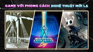 Top Game Mang Tới Góc Nhìn Nghệ Thuật Độc Đáo