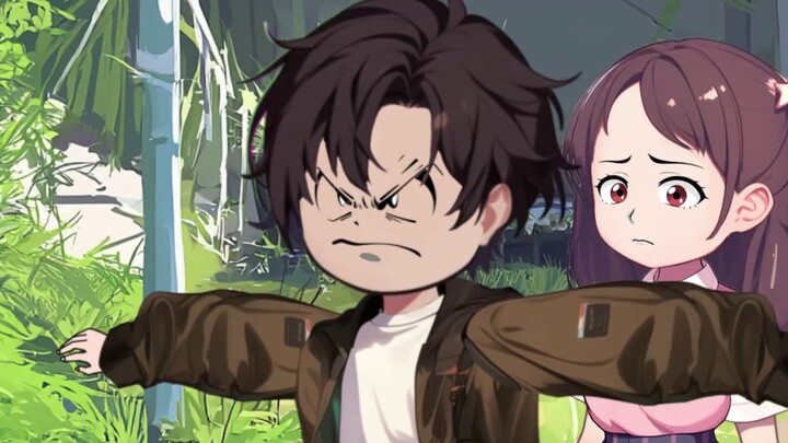 "I'm the Only Boy in the Class" Episode 12: Her brother Chen is still here!