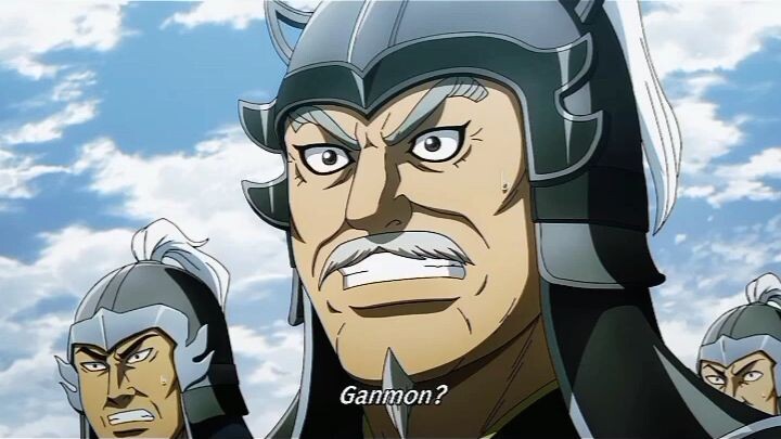 kingdom season 06 pasukan ouhon vs banaji part 4