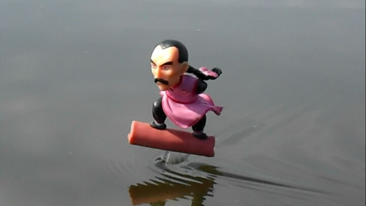 RC Dragon Ball Peach White Royal Pilar Terbang