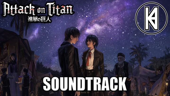Attack on Titan OST -"Counter Attack Mankind" Emotional Acoustic Version