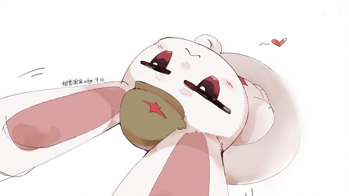 兔 子 的 迷 之 视 角 ～