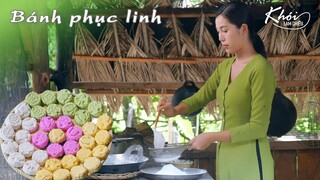 Bánh phục linh món quà tuổi thơ - Khói Lam Chiều #40| Tapioca Cookies, bring back childhood memories