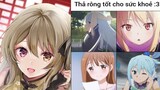 Ảnh Chế Meme Anime #282 Tháng 4 Toàn Siêu Phẩm