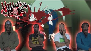 LOONA IS A SAVAGE!! | HELLUVA BOSS - TRUTH SEEKERS S1 EPISODE 6 REACTION