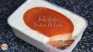 GRAHAM DE LECHE RECIPE PANG NEGOSYO