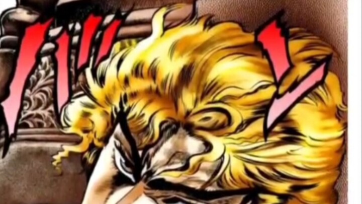 ระดับการเกิดของตัวละคร JOJO บางตัว