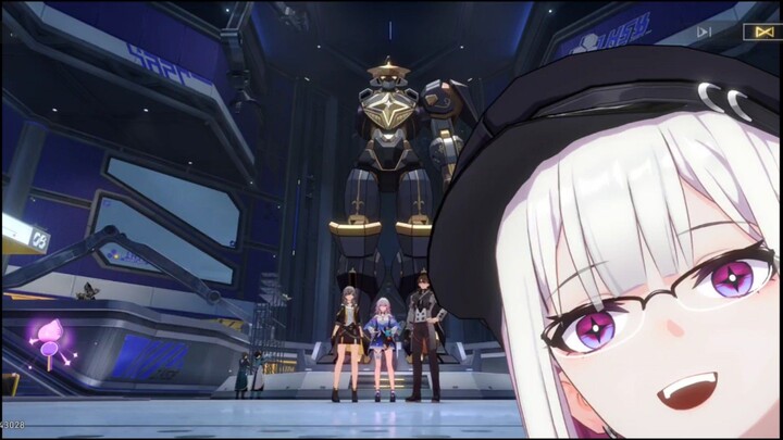 Honkai Star Rail #62 4.1 Planarcadia story part 12