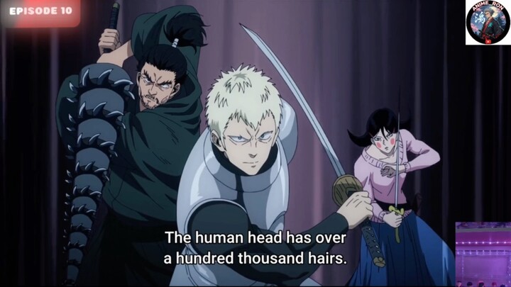 One Punch Man S3 Episode 10