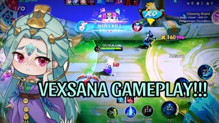 VEXSANA GAMEPLAY!!!