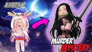 NEZUKO Bangkit dan Membunuh Para Pemain SURVIVE THE KILLER | ROBLOX INDONESIA