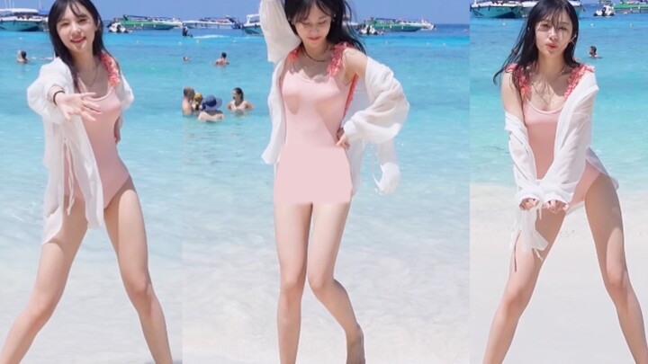 【ดูล่วงหน้า】บับเบิลป๊อปริมทะเล! ดูจบแล้วอารมณ์ดีขึ้นทันที!